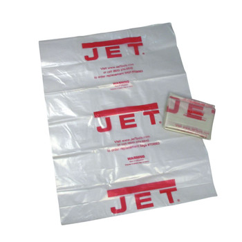 DUST MANAGEMENT | JET 717521 Drum Collection Bag for JCDC-2 (5-Pack)