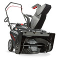 Snow Blowers | Briggs & Stratton 1696715 208cc Gas Single Stage 22 in. Snow Thrower with Electric Start image number 0