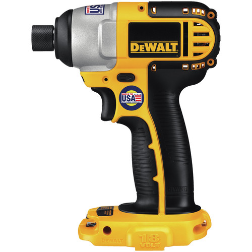 Impact Drivers | Factory Reconditioned Dewalt DC825BR 18V Cordless 1/4 in. Impact Driver (Tool Only) image number 0