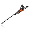 Pole Saws | Worx WG309 8 Amp 10 in. 2-In-1 Pole Saw image number 5