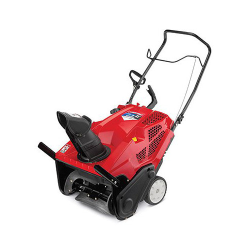 Snow Blowers | Troy-Bilt Squall 2100 21 in. Single-Stage Snow Thrower image number 0