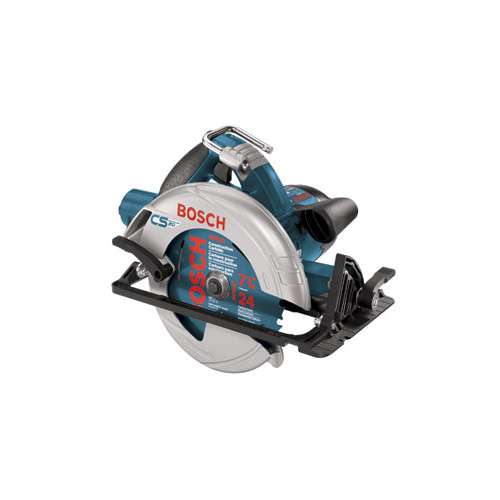 Circular Saws | Factory Reconditioned Bosch CS20-RT 7-1/4 in. Circular Saw with Direct Connect image number 0