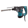 Rotary Hammers | Makita HR2811FX 1-1/8 in. 3-Mode SDS-PLUS Rotary Hammer with FREE 4-1/2 in. Angle Grinder image number 1