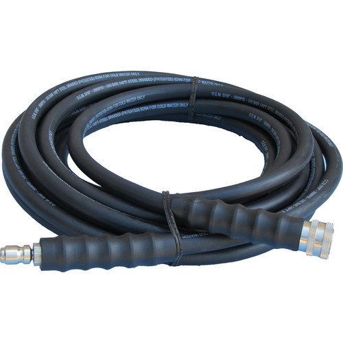 Air Hoses and Reels | Powerwasher A15472 5/16 in. x 25 ft. 3,000 PSI Extension/Replacement Pressure Washer Hose image number 0