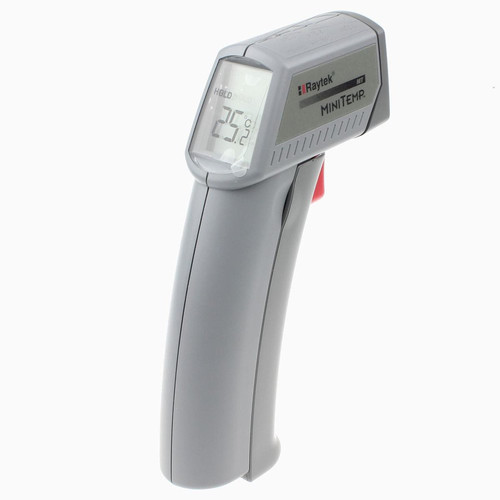 Detection Tools | Raytek MT4 MiniTemp Automotive Laser Temperature Gun image number 0