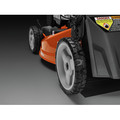 Self Propelled Mowers | Husqvarna LC221A 150cc Gas 21 in. 3-in-1 AWD Self-Propelled Lawn Mower image number 5