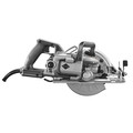 Circular Saws | Factory Reconditioned SKILSAW SPT77W-RT 7-1/4 in. Aluminum Worm Drive Circular Saw with Carbide Blade image number 2
