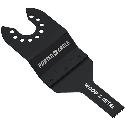 Blades | Porter-Cable PC3014 3/8 in. x 1-5/8 in. Bi-Metal Plunge Cut Blade image number 0