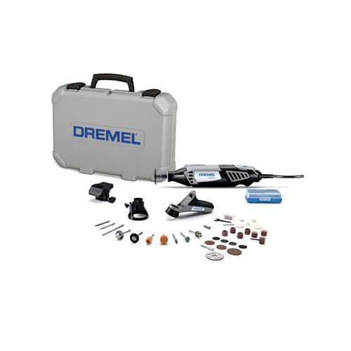 Rotary Tools | Dremel 4000-3/34 Variable Speed High Performance Rotary Tool Kit image number 0