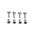 Safety Harnesses | Klein Tools 34910 4-Piece Top Sleeve Screws for Climbers image number 0