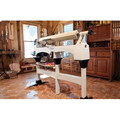Lathe Accessories | JET JWL-1221VS Wood Lathe Bed Extension Stand image number 1