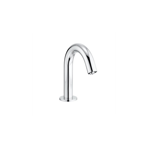 Fixtures | TOTO TEL115-D10ET#CP Helix Single Hole Bathroom Faucet (Polished Chrome) image number 0