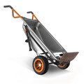 Utility Carts | Worx WG050-WA0228-BNDL AeroCart 8-in-1 All-Purpose Yard Cart & Wagon Kit image number 4