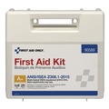 First Aid | First Aid Only 90589 141-Pieces Plastic Case ANSI 2015 Compliant Class Aplus Type I and II First Aid Kit for 25 People image number 4