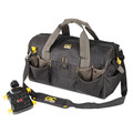 Cases and Bags | CLC P235 Tech Gear 18 in. Power Distribution Tool Bag image number 4
