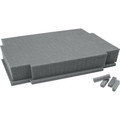 Storage Systems | Makita T-02571 Customizable Foam Insert for Interlocking Cases image number 0