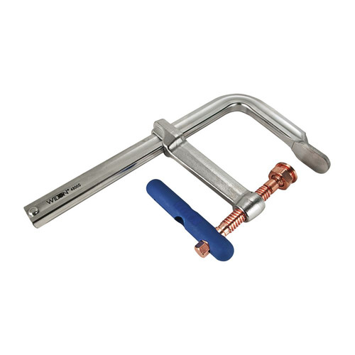 Clamps | Wilton 86510 4800S-18C, 18 in. Heavy Duty F-Clamp image number 0