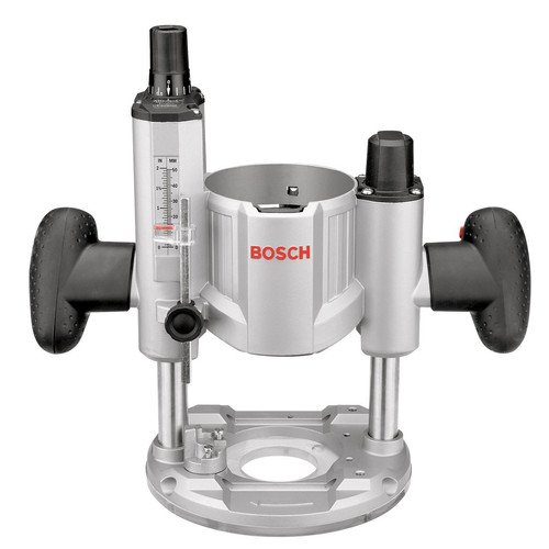 Router Accessories | Bosch MRP01 Router Plunge Base for MR23-Series Routers image number 0