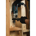 Hammer Drills | Bosch HD18-2 8.5 Amp 2-Speed 1/2 in. Corded Hammer Drill Driver image number 3