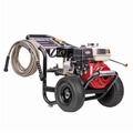 Pressure Washers | Simpson 60996 PowerShot 3600 PSI 2.5 GPM Professional Gas Pressure Washer with AAA Triplex Pump image number 4