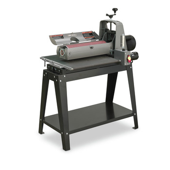 SANDERS AND POLISHERS | SuperMax SUPMX-71938D 19-38 Drum Sander with Open Stand