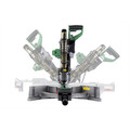 Miter Saws | Factory Reconditioned Hitachi C12FDH 12 in. Dual Bevel Miter Saw with Laser Guide image number 1