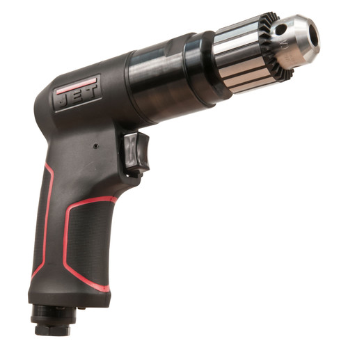 Air Drills | JET JAT-620 R12 3/8 in. Composite Reversible Air Drill image number 0