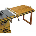 Table Saws | Powermatic PM2000 5 HP 10 in. Single Phase Left Tilt Table Saw with 50 in. Accu-Fence, Workbench and Riving Knife image number 2