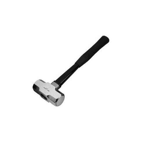 Sledge Hammers | ATD 4041 3 lbs. Double Face Sledge Hammer with Fiberglass Handle image number 0