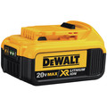 Combo Kits | Factory Reconditioned Dewalt DCK299M2R 20V MAX XR Lithium-Ion Cordless Hammer Drill / Impact Driver Combo Kit (4 Ah) image number 2
