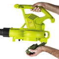 Handheld Blowers | Sun Joe SBJ603E Blower Joe 13 Amp High Performance 3-in-1 Electric Blower/Vacuum/Mulcher image number 3