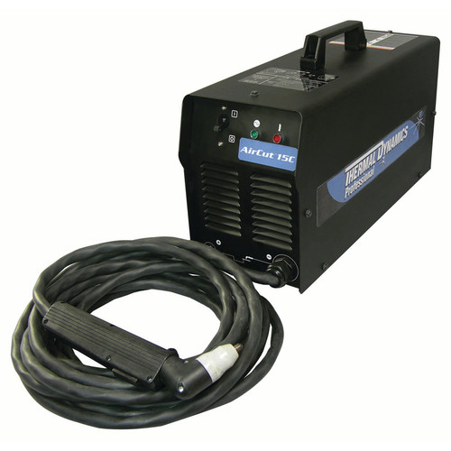 Welding Equipment | Firepower AirCut 15 Portable Plasma Cutting System with Built-In Air Compressor image number 0