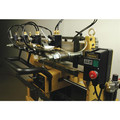 Dovetail Jigs | Powermatic DT65 230V 1-Phase 1-Horsepower Pneumatic Clamping Dovetail Machine image number 2
