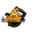 Circular Saws | Factory Reconditioned Dewalt DCS573BR 20V MAX Brushless Lithium-Ion 7-1/4 in. Cordless Circular Saw with FLEXVOLT ADVANTAGE (Tool Only) image number 4