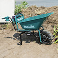 Hand Trucks | Makita XUC01X1 18V X2 LXT Brushless Cordless Power-Assisted Wheelbarrow (Tool Only) image number 9