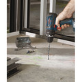 Hammer Drills | Bosch HDS181BL 18V Cordless Lithium-Ion Compact Tough 1/2 in. Hammer Drill Driver with L-BOXX-2 and Exact-Fit Insert (Tool Only) image number 2