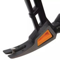 Claw Hammers | Fiskars 750241-1001 16 in. 22 oz. Milled-Face Framing Hammer image number 2