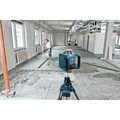 Rotary Lasers | Bosch GRL300HV Self-Leveling Rotary Laser with Layout Beam image number 7