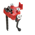 Vises | Ridgid BC210 2-1/2 in. Top Screw Bench Chain Vise image number 2