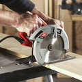 Circular Saws | Factory Reconditioned Skil 5080-01-RT 13 Amp 7-1/4 in. Circular Saw image number 7