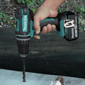 Hammer Drills | Makita XPH102 18V LXT 3.0 Ah Cordless Lithium-Ion 1/2 in. Hammer Driver Drill Kit image number 9