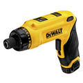 Electric Screwdrivers | Dewalt DCF680N2 8V MAX Lithium-Ion Brushed Cordless Gyroscopic Screwdriver Kit with 2 Batteries image number 2