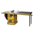 Table Saws | Powermatic PM2000 3 HP 10 in. Single Phase Left Tilt Table Saw With 50 in. Accu-Fence and Riving Knife image number 2