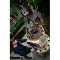 Manual Chain Hoists | JET 133121 AL100 Series 1-1/2 Ton Capacity Alum Hand Chain Hoist with 10 ft. of Lift image number 5