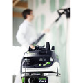 Plunge Base Routers | Festool OF 1010 EQ Plunge Router with CT 36 AC 9.5 Gallon Mobile Dust Extractor image number 9