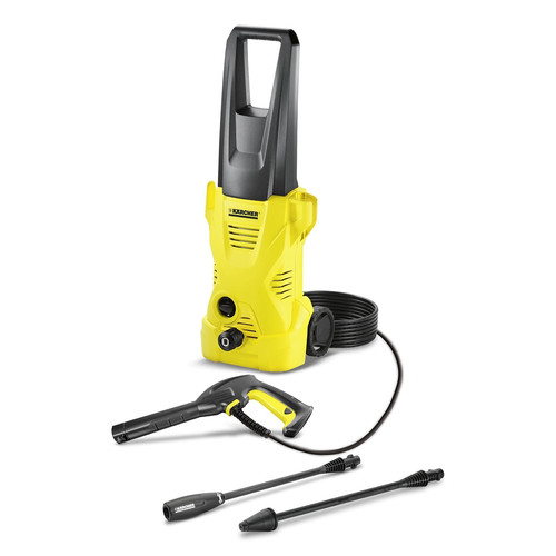 Pressure Washers | Karcher K2 Plus 1,600 PSI 1.25 GPM Electric Pressure Washer image number 0