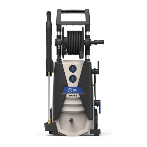 Pressure Washers | AR Blue Clean AR390SS 2,000 PSI 1.4 GPM Electric Pressure Washer image number 0