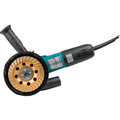 Grinding, Sanding, Polishing Accessories | Makita A-98871 5 in. Low-Vibration Diamond Cup Wheel, Turbo image number 4