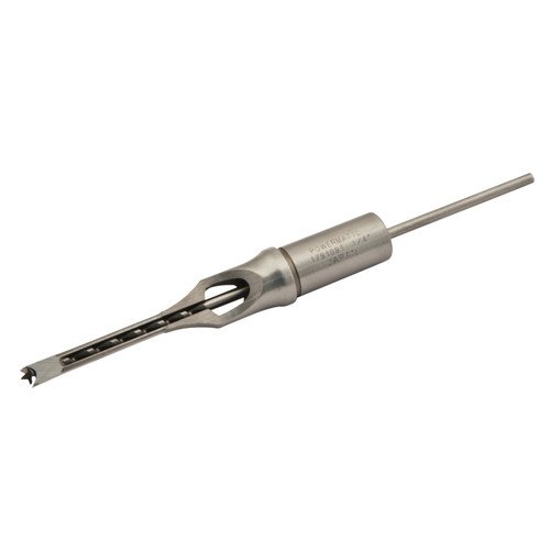 Bits and Bit Sets | Powermatic 1791091 1/4 in. Mortise Chisel and Bit image number 0