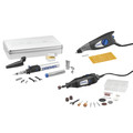 Combo Kits | Dremel 2290 3-Tool Craft & Hobby Maker Kit with 200-Series Rotary Tool, Engraver & Butane Soldering Torch image number 3
